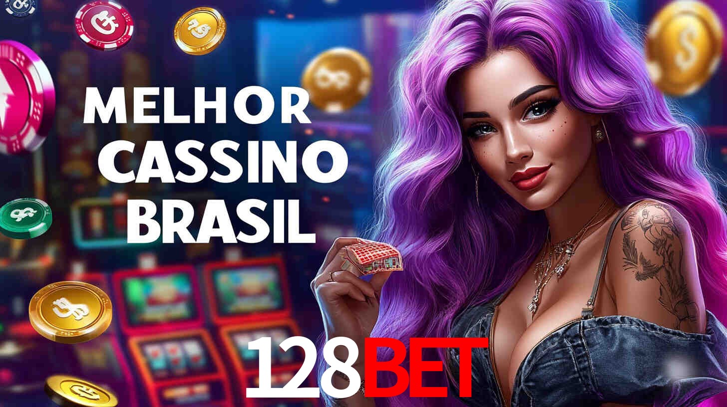 A Experiência Imersiva dos Cassinos Ao Vivo no 128bet