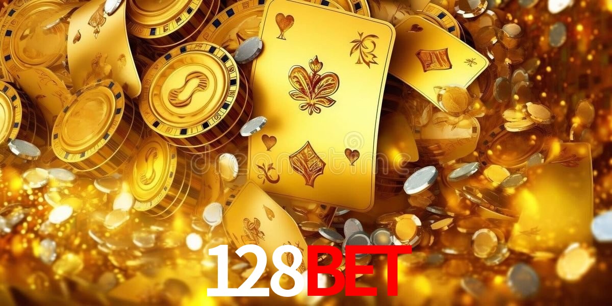 128bet Logo 3