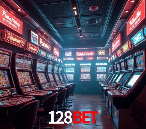 Loteria 128bet - Quina e mais jogos
