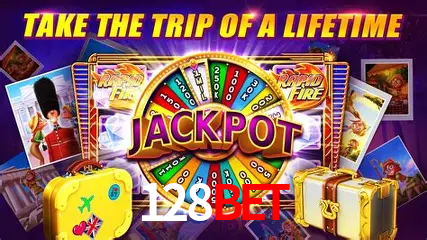 Descubra o Mundo do Cassino Online com 128bet