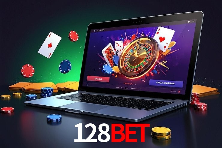 128bet Segurança Logo 3
