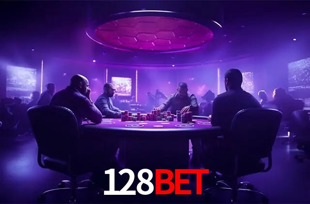 128bet Logo 2