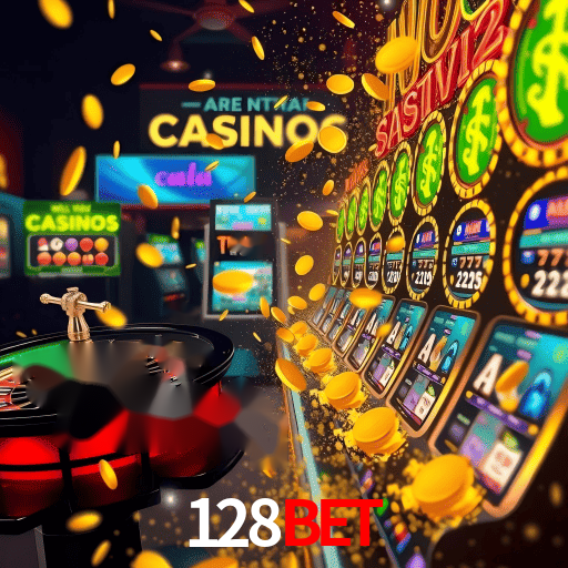 128bet Logo 1