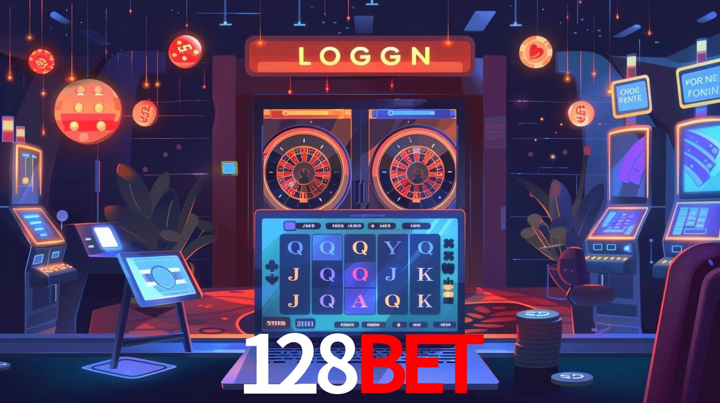 128bet Segurança Logo 1