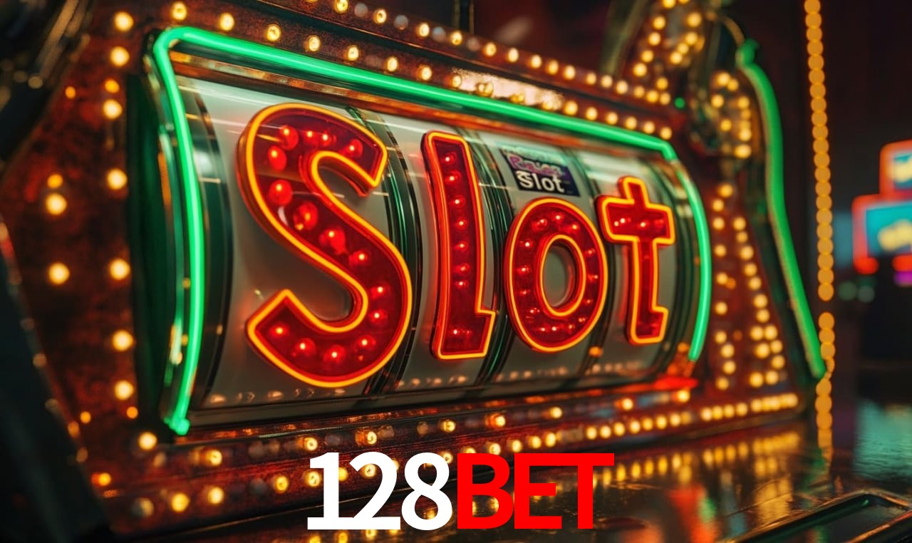 128bet Instalar Logo 1