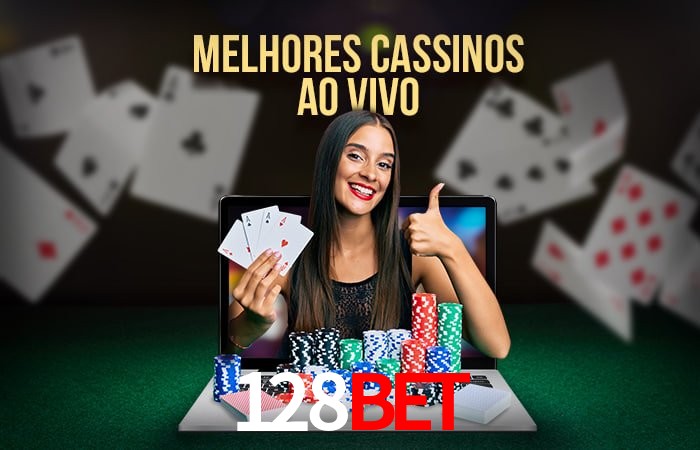 128bet Certificado eCOGRA