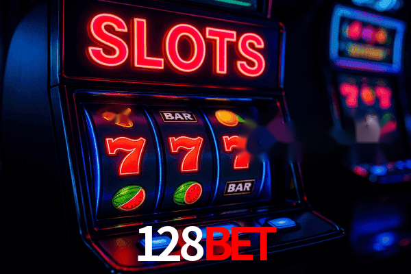 Slots 128bet - Jackpots Progressivos