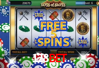 Descubra o Mundo do Cassino Online com 128bet