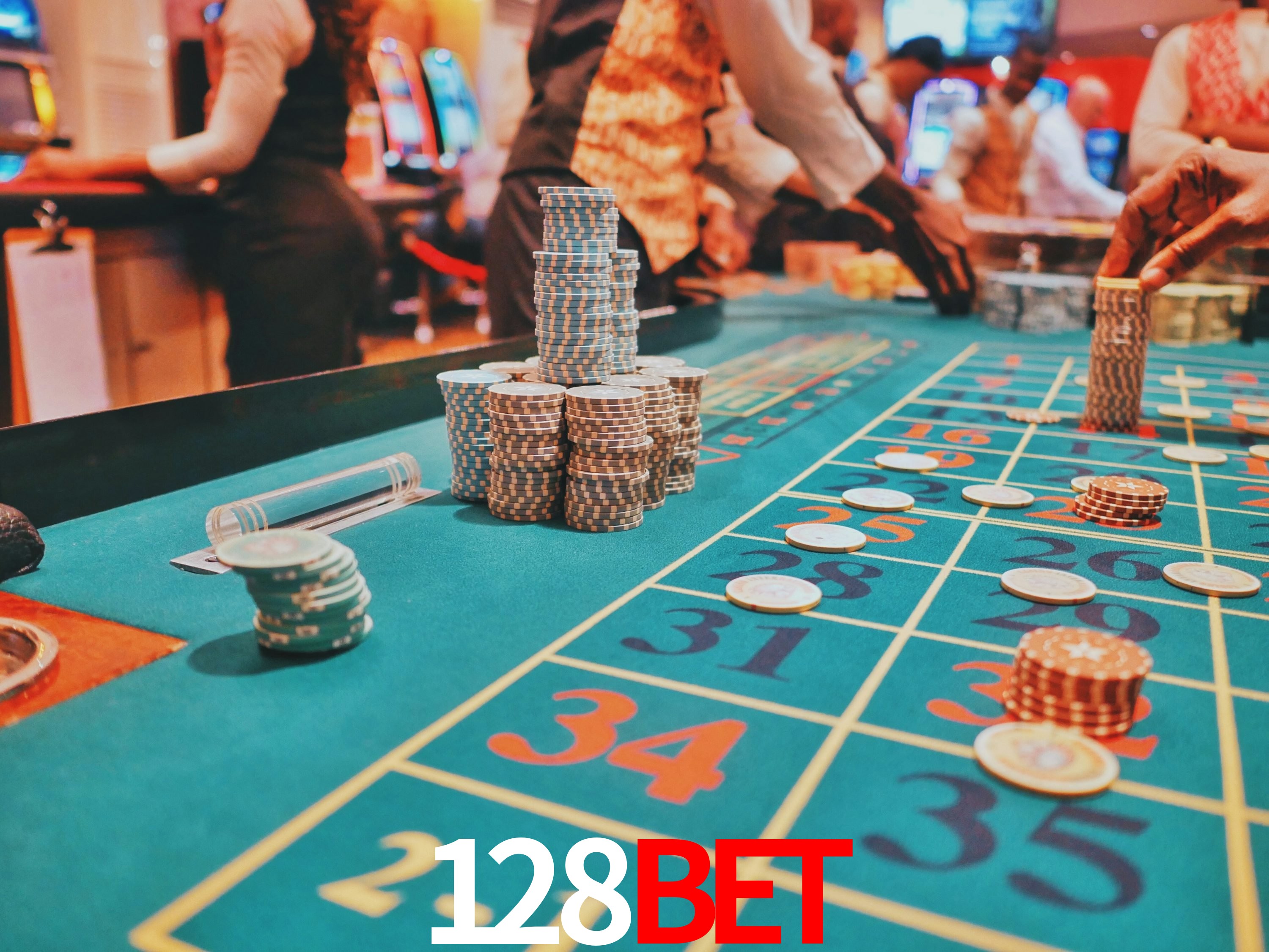 Apostas de Tênis 128bet
