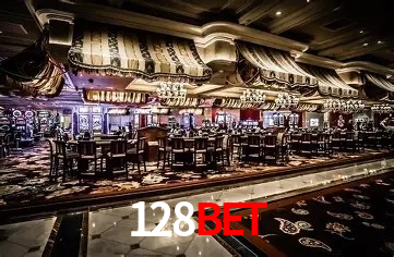 128bet Cassino Online Certificado
