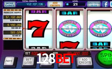Descubra a Magia dos Jogos de Arcade no 128bet