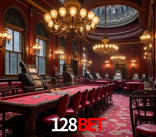 128bet Segurança Logo 2